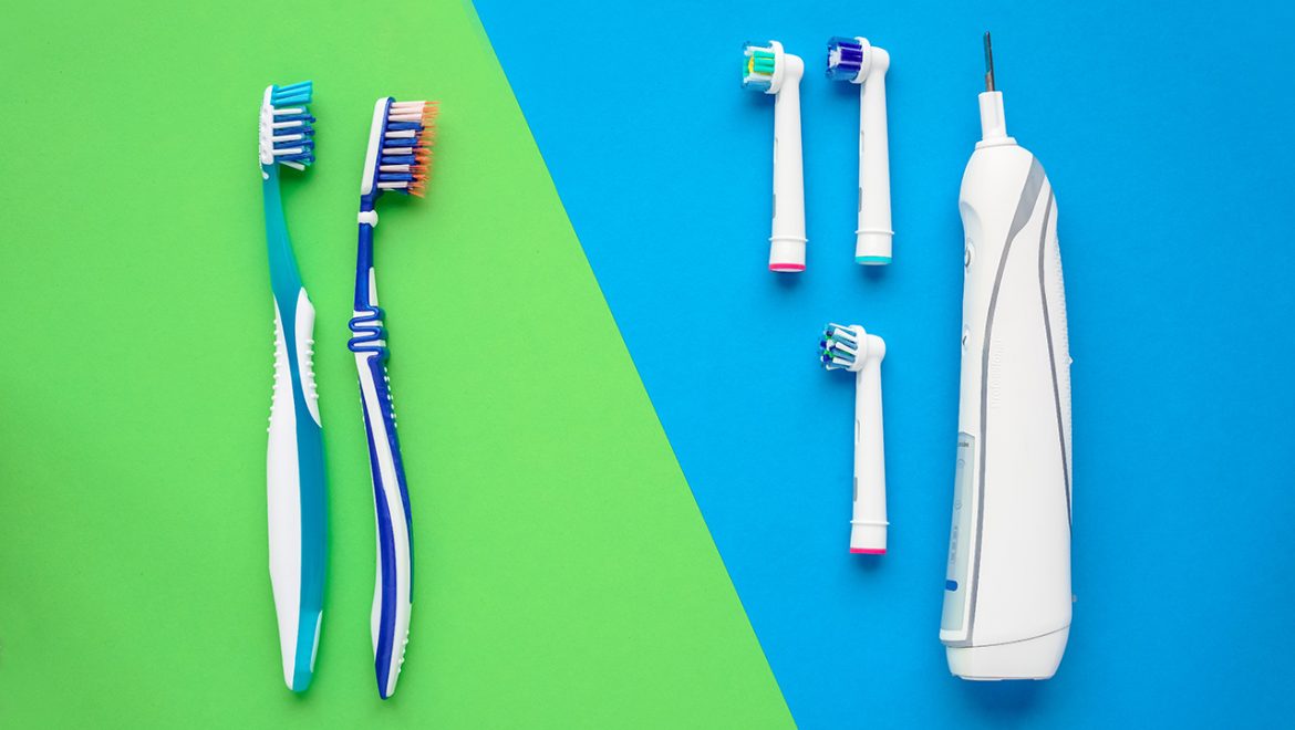 Über die Nachhaltigkeit der Zahnbürste