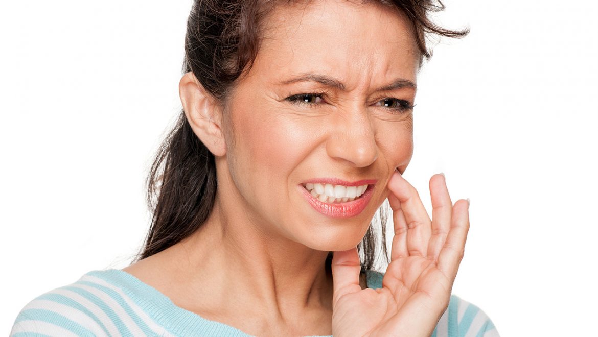 3 Hausmittel gegen Zahnschmerzen